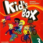 Kid’s Box (Updated Second Edition) 3 [HQ PDF + Resources]