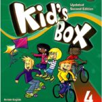 Kid’s Box (Updated Second Edition) 4 [HQ PDF + Resources]