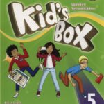 Kid’s Box (Updated Second Edition) 5 [HQ PDF + Resources]