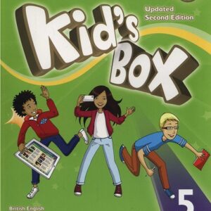 Kid's Box (Updated Second Edition) 5 [HQ PDF + Resources]