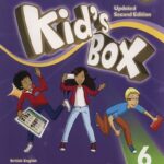 Kid’s Box (Updated Second Edition) 6 [HQ PDF + Resources]