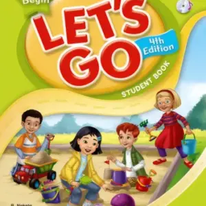 Let's Go (4th edition) Let's Begin iTools [Windows]