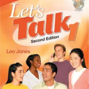 Let's Talk (Second Edition) 1 [Original PDF + Resources]