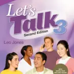 Let’s Talk (Second Edition) 3 [Original PDF + Resources]