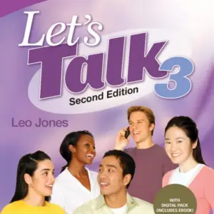 Let's Talk (Second Edition) 3 [Original PDF + Resources]