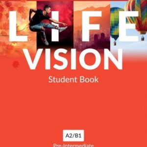 Life Vision (A2/B1) Pre-intermediate [High Quality PDF + Resources]