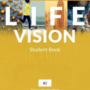 Life Vision (B2) Upper-intermediate [High Quality PDF + Resources]