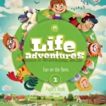 Life Adventures 1 (Updated Edition) [High Quality PDF + Resources]