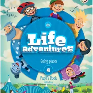 Life Adventures 4 (Updated Edition) Presentation Plus [MAC]