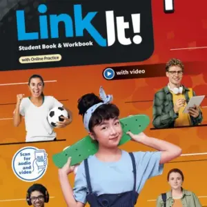 Link It (Second Edition) 1 [Original PDF + Resources]