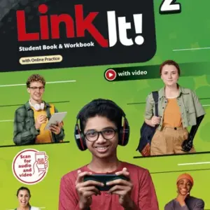 Link It (Second Edition) 2 [Original PDF + Resources]