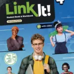 Link It (Second Edition) 4 [Original PDF + Resources]