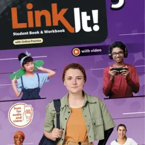 Link It (Second Edition) 5 [High Quality PDF + Resources]