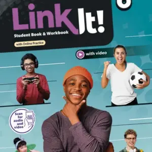 Link It (Second Edition) 6 [High Quality PDF + Resources]