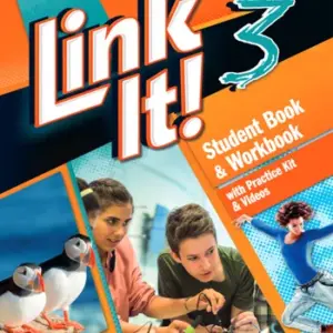 Link It! 1/e 3 [High Quality PDF + Resources]
