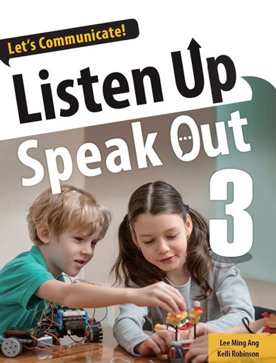 Listen Up, Speak Out 3 - PDF, Resources