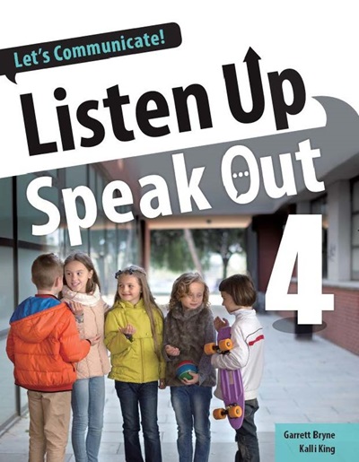 Listen Up, Speak Out 4 - PDF, Resources