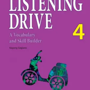 Listening Drive 4 [High Quality PDF + Resources]
