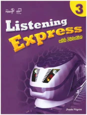 Listening Express 3 [High Quality PDF + Resources]