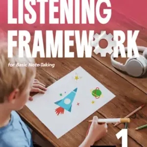 Listening Framework Basic 1 [HQ PDF + Resources]