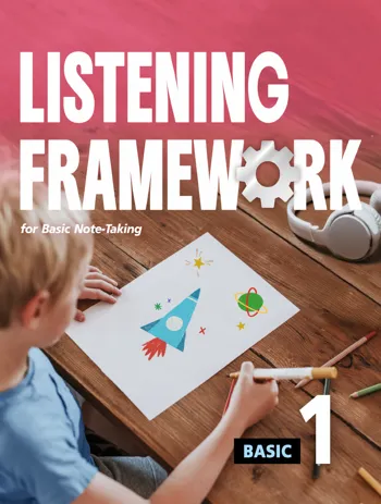 Listening Framework Basic 1 [HQ PDF + Resources]