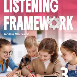 Listening Framework Basic 3 [HQ PDF + Resources]