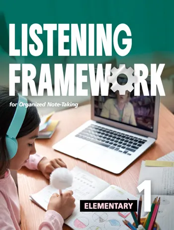 Listening Framework Elementary 1 [HQ PDF + Resources]