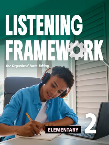 Listening Framework Elementary 2 [HQ PDF + Resources]