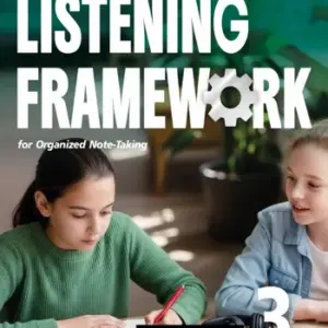 Listening Framework Elementary 3 [HQ PDF + Resources]