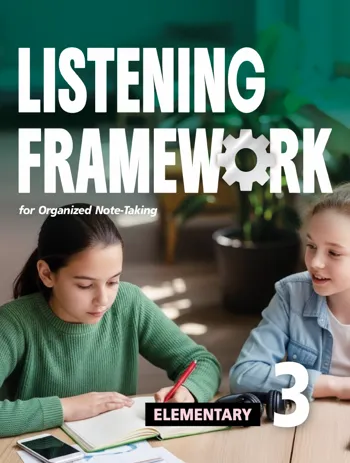 Listening Framework Elementary 3 [HQ PDF + Resources]