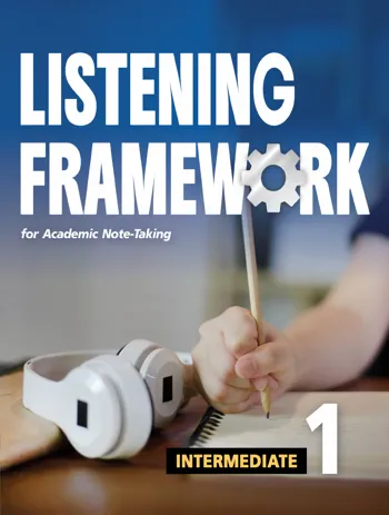 Listening Framework Intermediate 1 [HQ PDF + Resources]