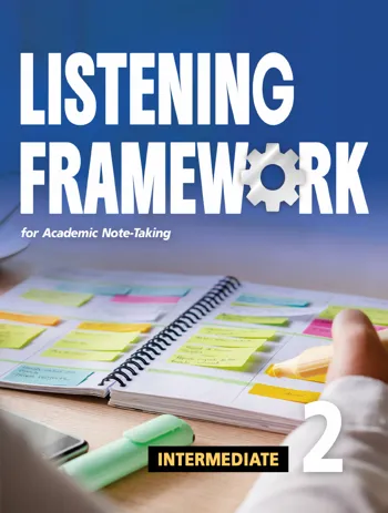 Listening Framework Intermediate 2 [HQ PDF + Resources]