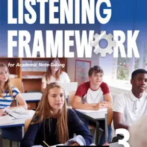 Listening Framework Intermediate 3 [HQ PDF + Resources]