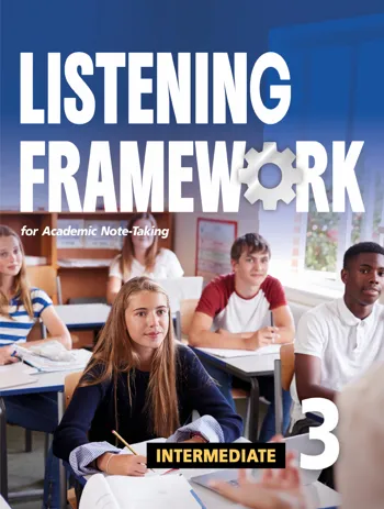 Listening Framework Intermediate 3 [HQ PDF + Resources]