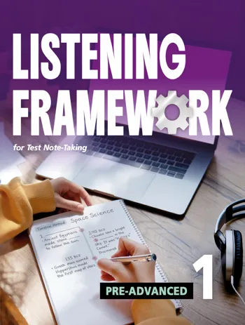 Listening Framework Pre-advanced 1 [HQ PDF + Resources]