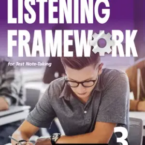Listening Framework Pre-advanced 3 [HQ PDF + Resources]