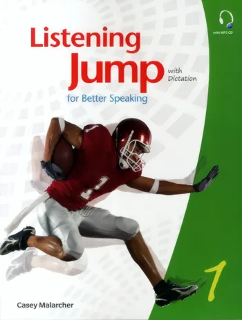 Listening Jump 1 [High Quality PDF + Resources]