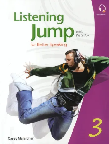 Listening Jump 3 [High Quality PDF + Resources]