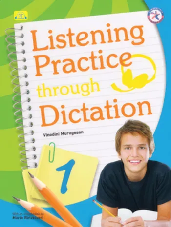 Listening Practice Through Dictation 1 [HQ PDF + Resources]