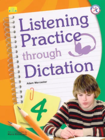 Listening Practice Through Dictation 4 [HQ PDF + Resources]