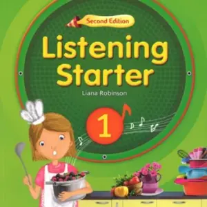 Listening Starter 2e 1 [HQ PDF + Resources]