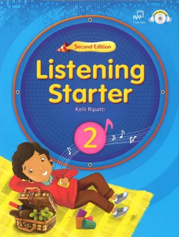 Listening Starter 2e 2 [HQ PDF + Resources]