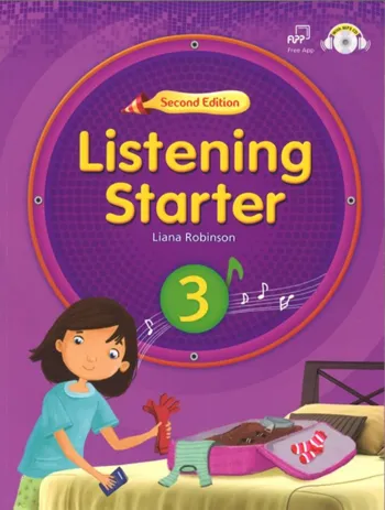Listening Starter 2e 3 [HQ PDF + Resources]