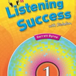 Listening Success 1 [HQ PDF + Resources]