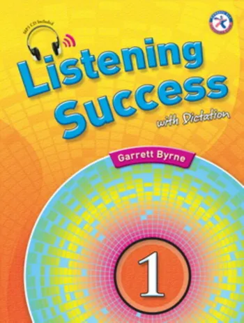 Listening Success 1 [HQ PDF + Resources]