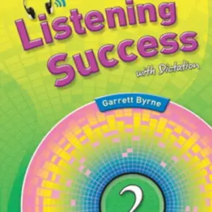 Listening Success 2 [HQ PDF + Resources]