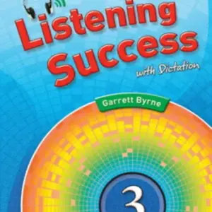 Listening Success 3 [HQ PDF + Resources]