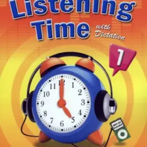 Listening Time 1 [HQ PDF + Resources]
