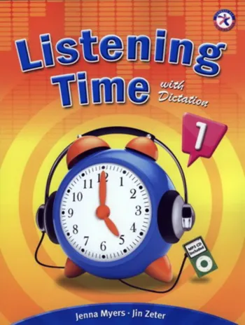 Listening Time 1 [HQ PDF + Resources]