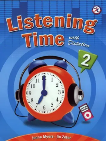 Listening Time 2 [HQ PDF + Resources]